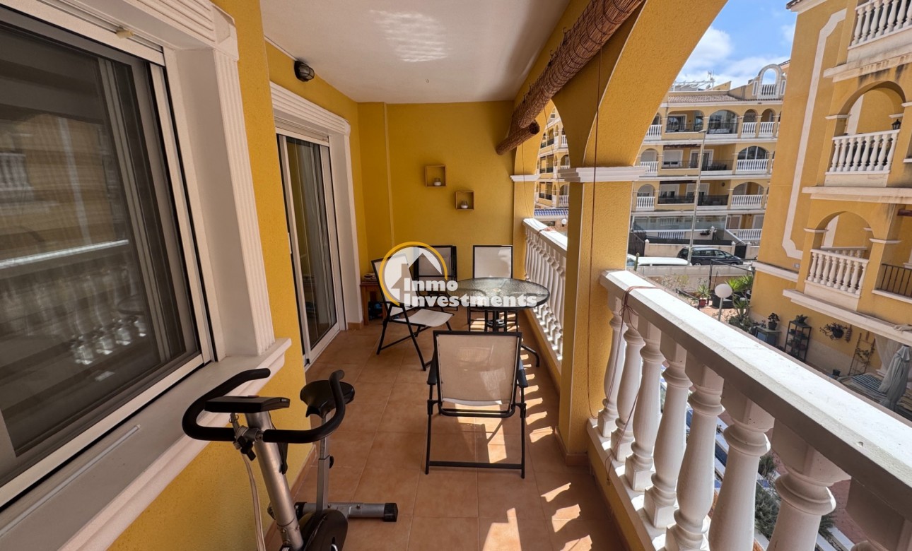 Resale - Apartment - Algorfa