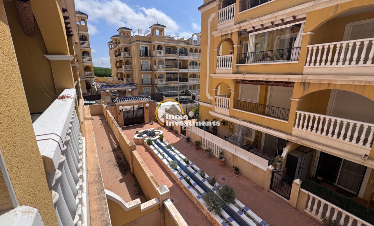 Resale - Apartment - Algorfa