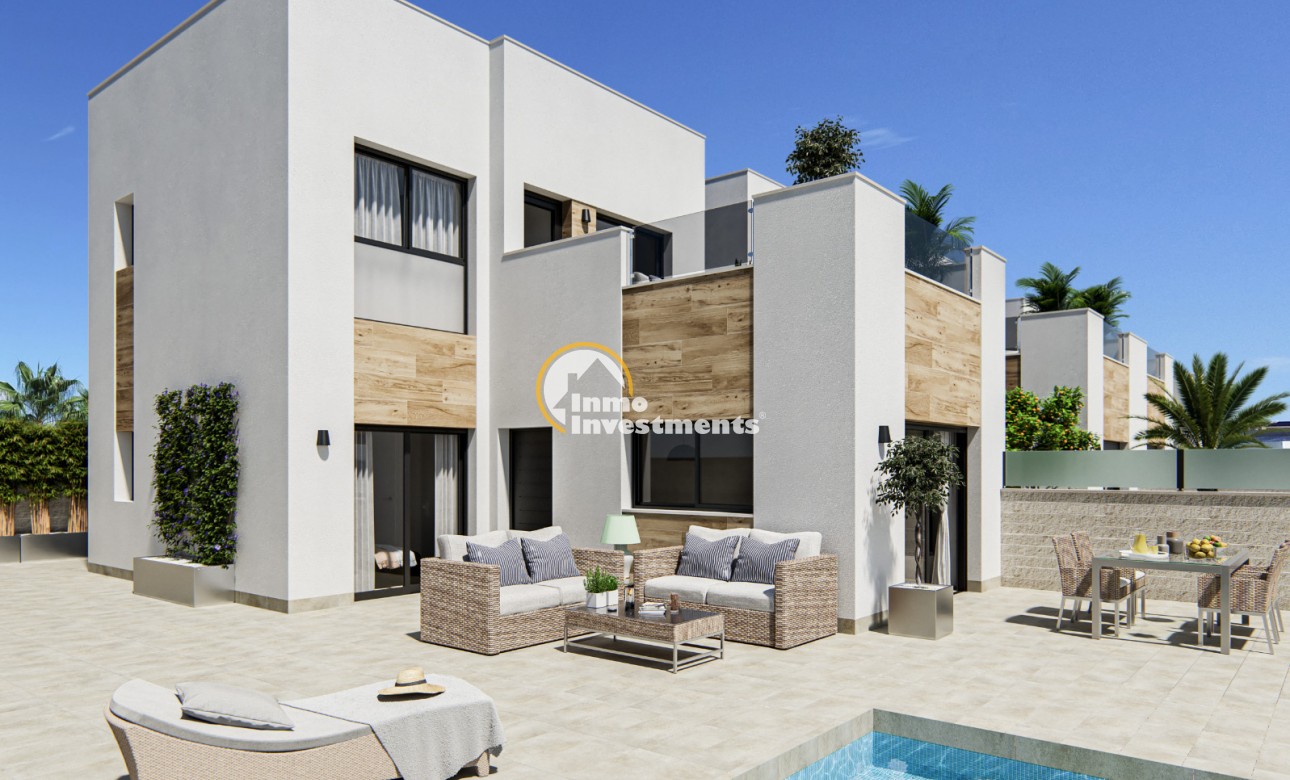 Neubau Immobilien - Villa - San Fulgencio