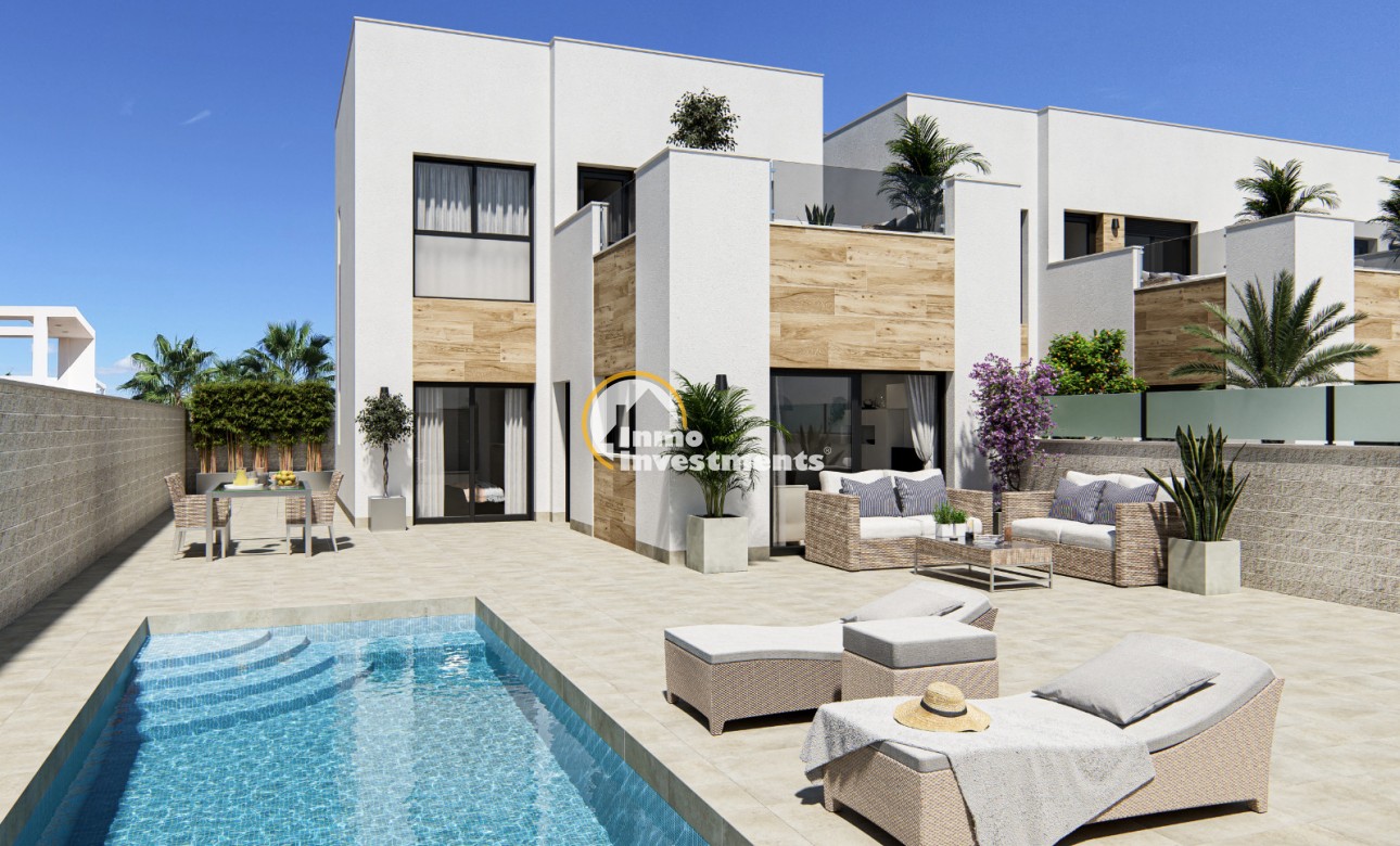 Neubau Immobilien - Villa - San Fulgencio