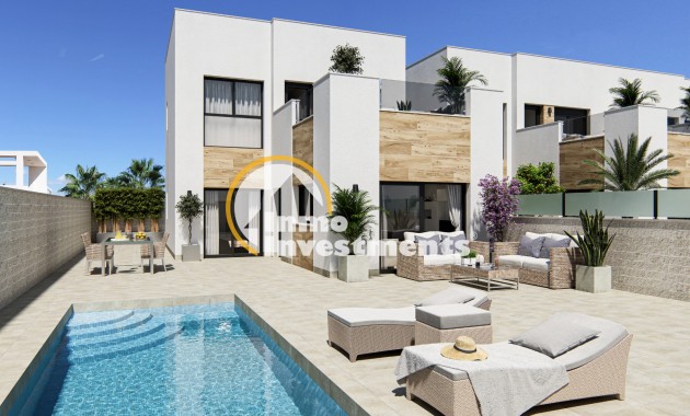 Neubau Immobilien - Villa - San Fulgencio