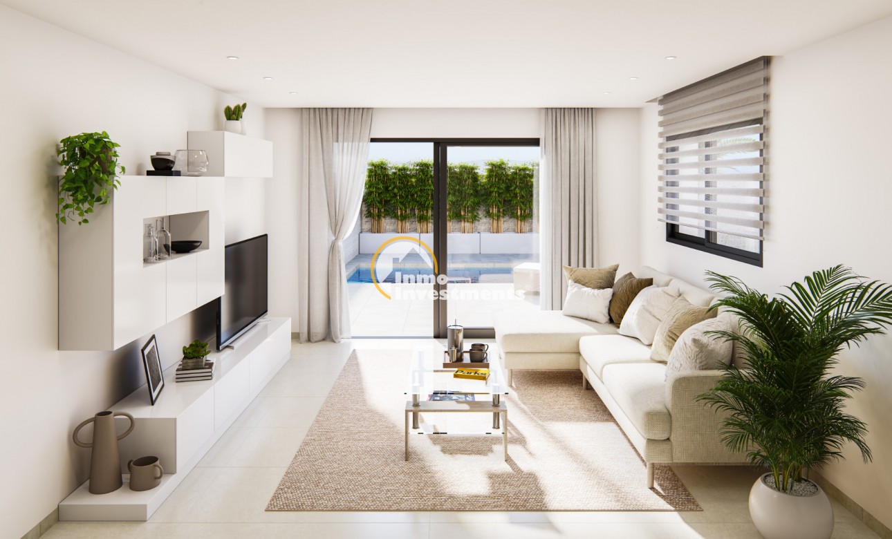 Neubau Immobilien - Villa - San Fulgencio