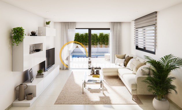 Neubau Immobilien - Villa - San Fulgencio