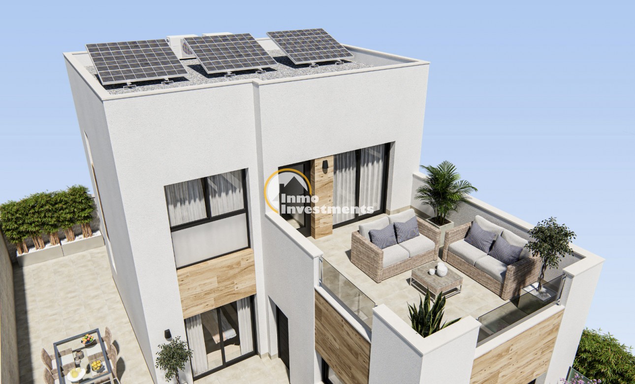 Neubau Immobilien - Villa - San Fulgencio