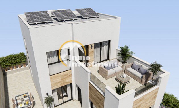 Neubau Immobilien - Villa - San Fulgencio