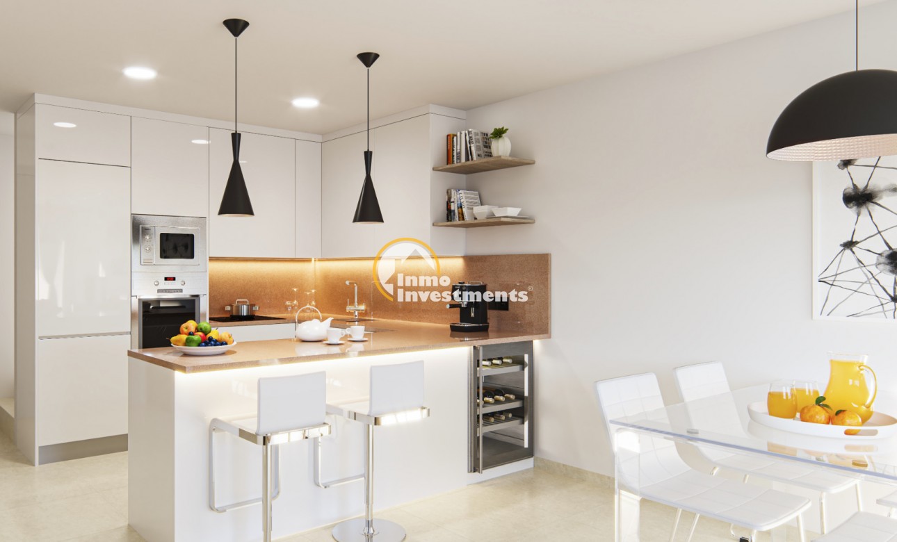 Neubau Immobilien - Villa - San Fulgencio