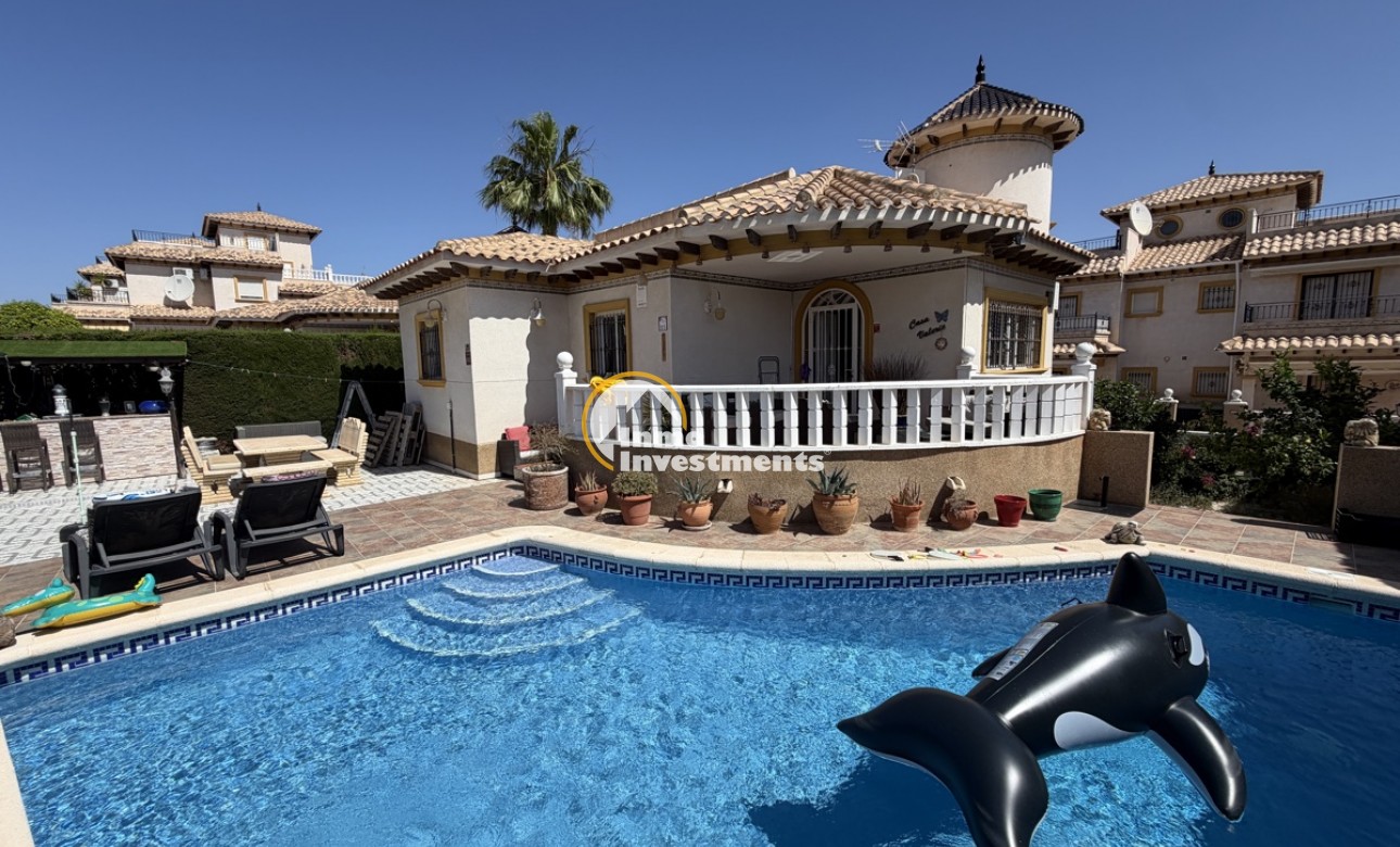 Gebrauchtimmobilien - Villa - Villamartin - Pinada Golf