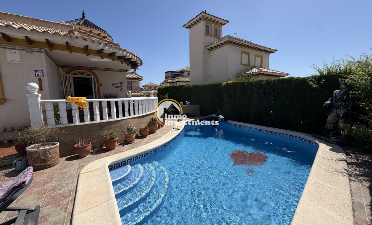 Gebrauchtimmobilien - Villa - Villamartin - Pinada Golf