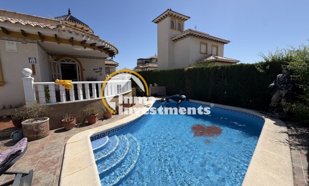 Gebrauchtimmobilien - Villa - Villamartin - Pinada Golf