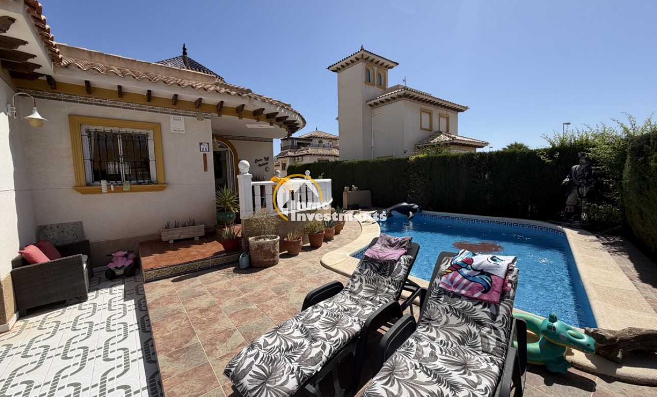 Gebrauchtimmobilien - Villa - Villamartin - Pinada Golf