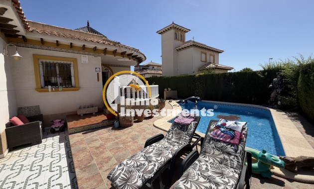 Gebrauchtimmobilien - Villa - Villamartin - Pinada Golf