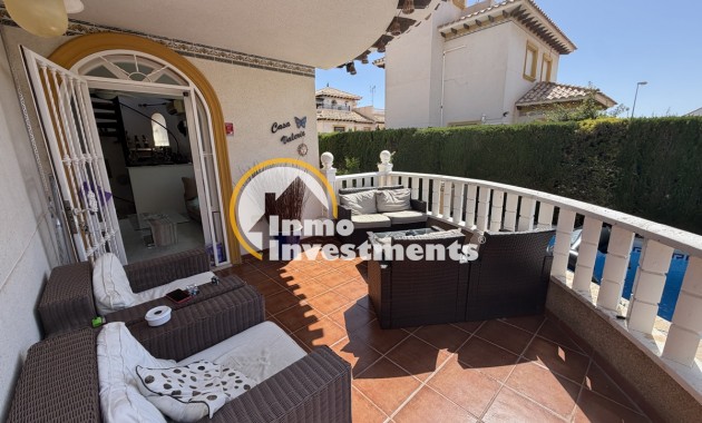 Gebrauchtimmobilien - Villa - Villamartin - Pinada Golf