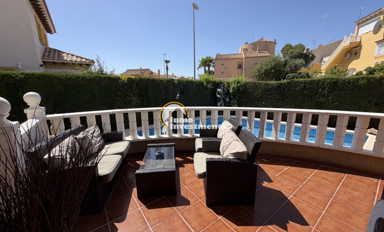 Gebrauchtimmobilien - Villa - Villamartin - Pinada Golf