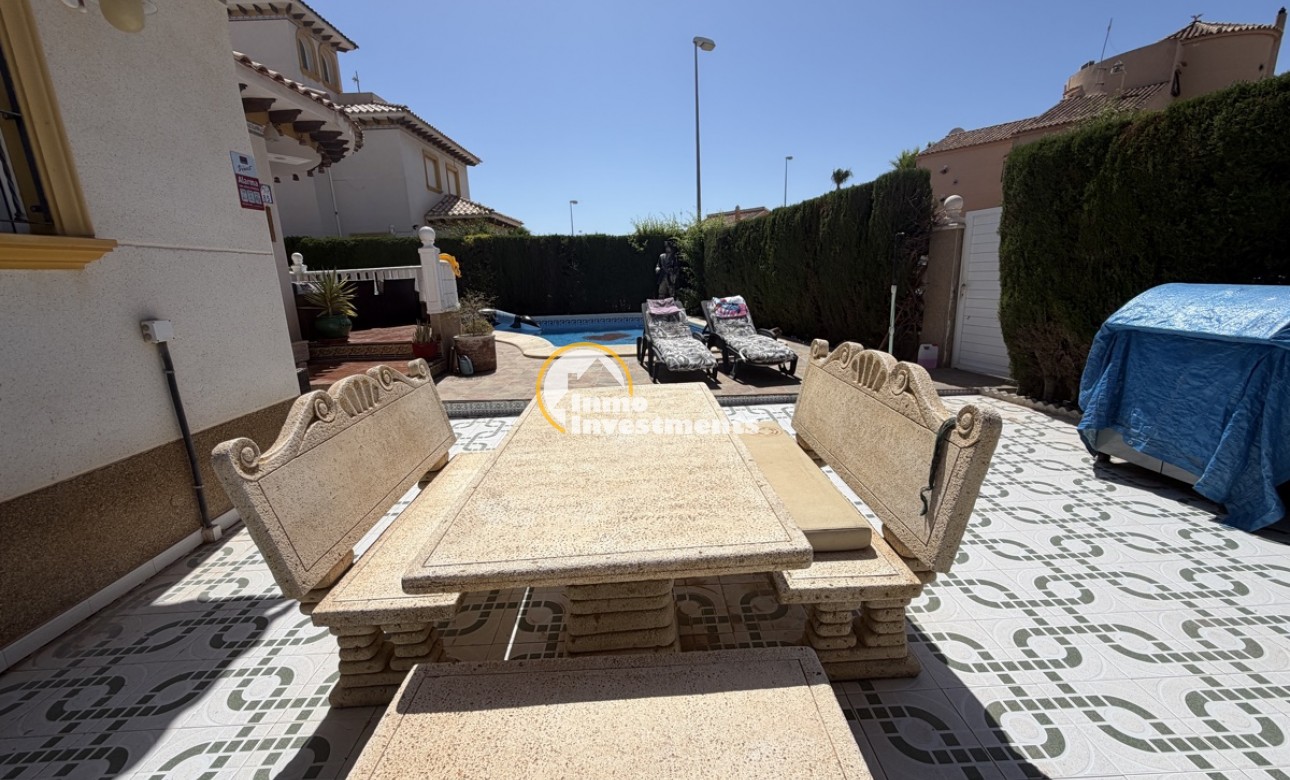 Gebrauchtimmobilien - Villa - Villamartin - Pinada Golf