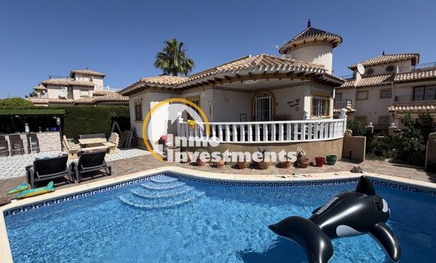 Gebrauchtimmobilien - Villa - Villamartin - Pinada Golf