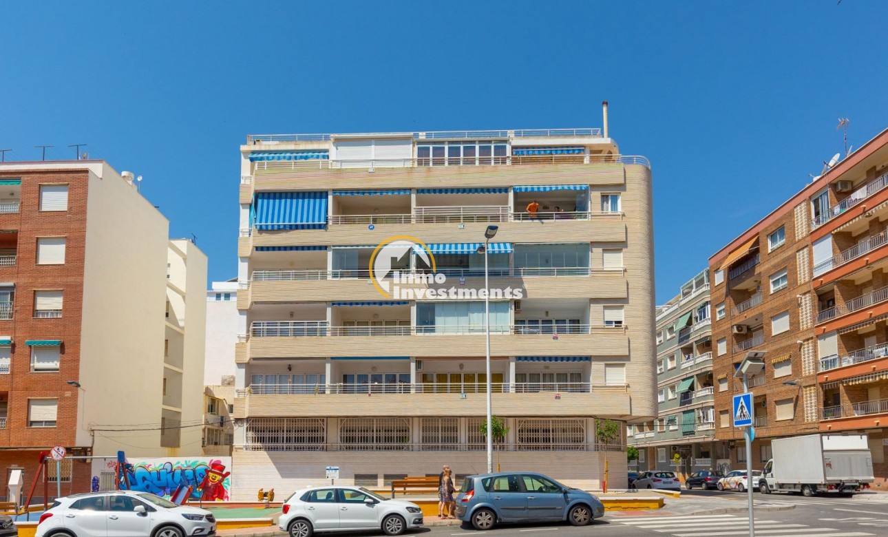 Resale - Apartment - Torrevieja - Playa del Cura