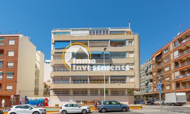 Resale - Apartment - Torrevieja - Playa del Cura