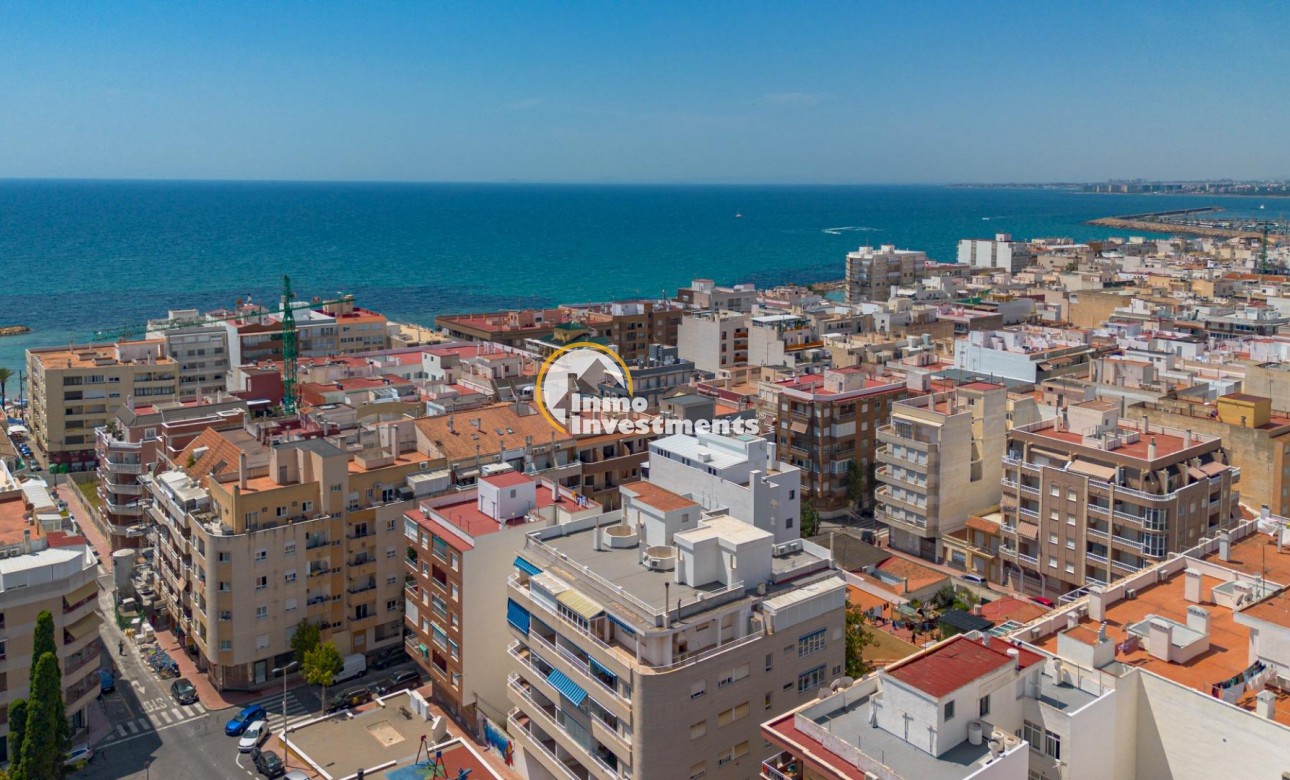 Resale - Apartment - Torrevieja - Playa del Cura