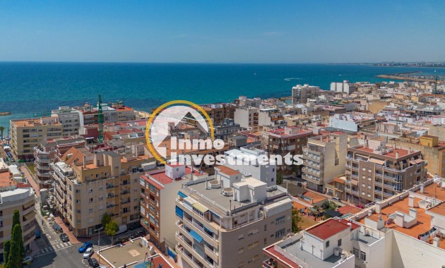Resale - Apartment - Torrevieja - Playa del Cura