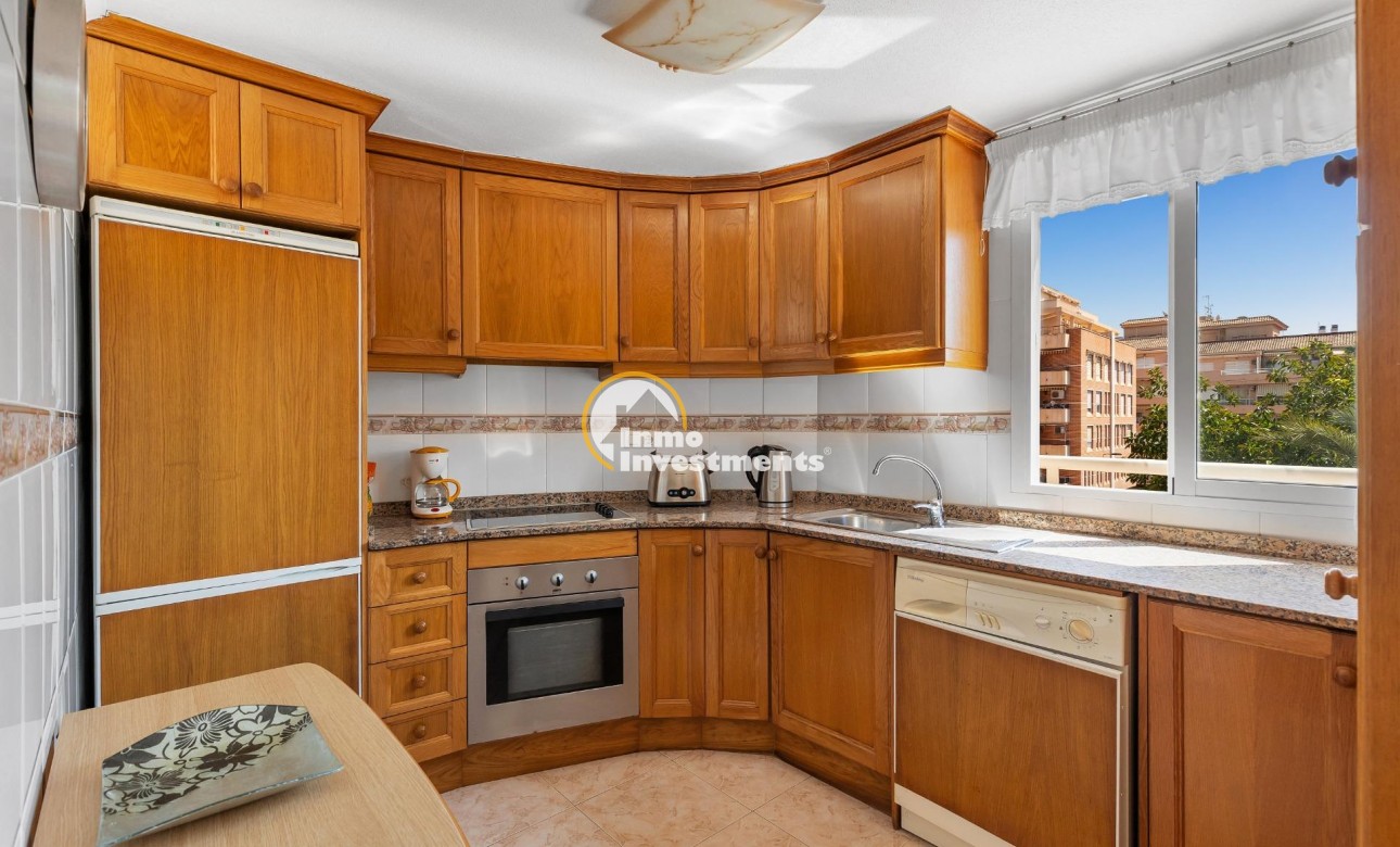 Resale - Apartment - Torrevieja - Playa del Cura