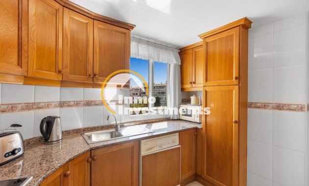 Resale - Apartment - Torrevieja - Playa del Cura