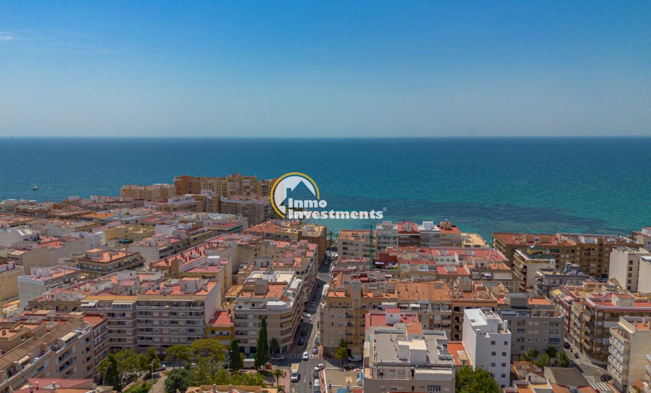 Resale - Apartment - Torrevieja - Playa del Cura