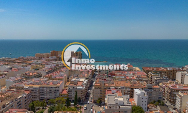 Resale - Apartment - Torrevieja - Playa del Cura