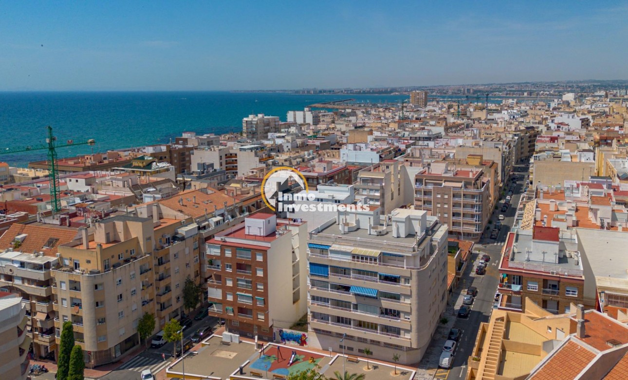 Resale - Apartment - Torrevieja - Playa del Cura