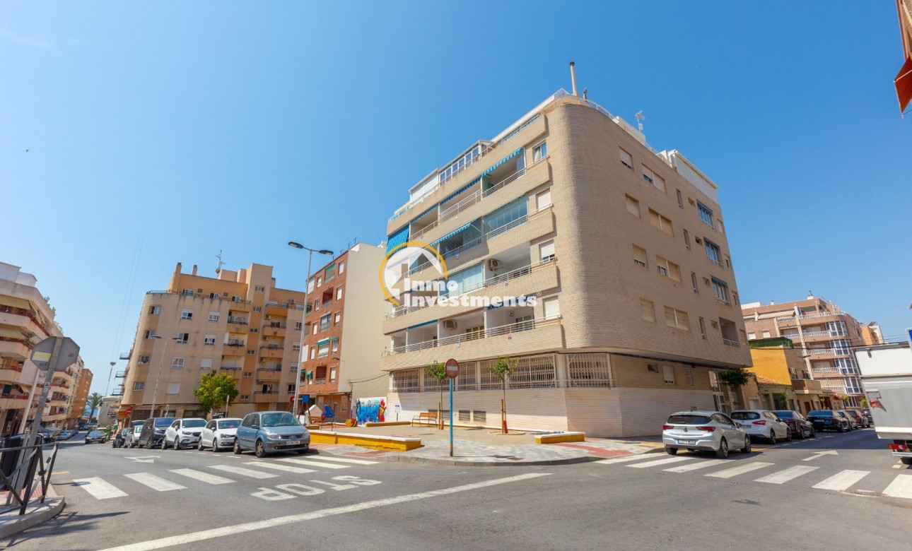 Resale - Apartment - Torrevieja - Playa del Cura