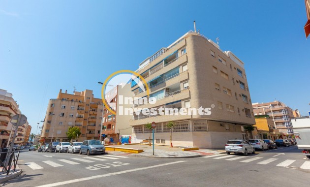 Resale - Apartment - Torrevieja - Playa del Cura