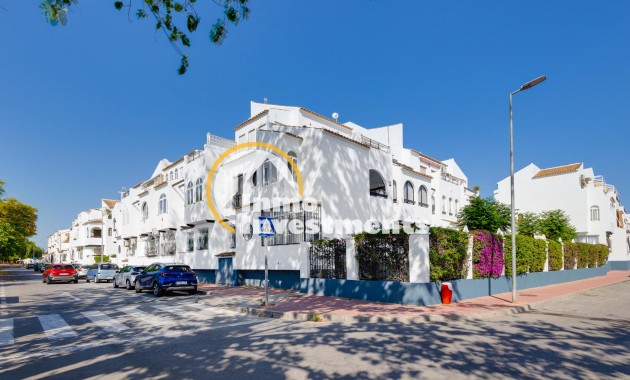 Till salu - Bungalow - Torrevieja - Playa de los Naufragos