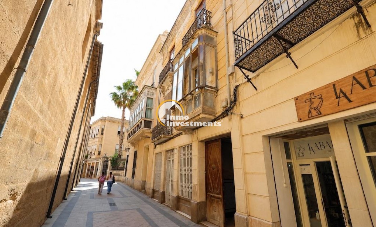 Bestaande bouw - Building unique - Orihuela - Zona Centro