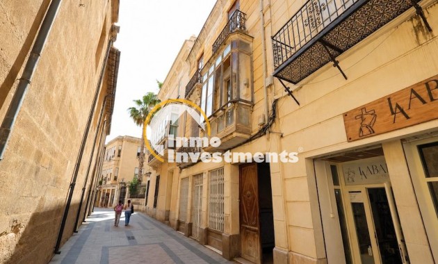 Bestaande bouw - Building unique - Orihuela - Zona Centro
