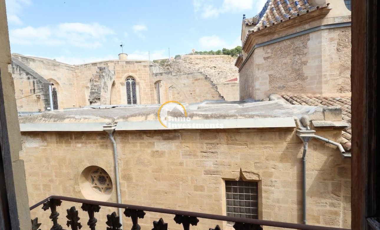 Bestaande bouw - Building unique - Orihuela - Zona Centro