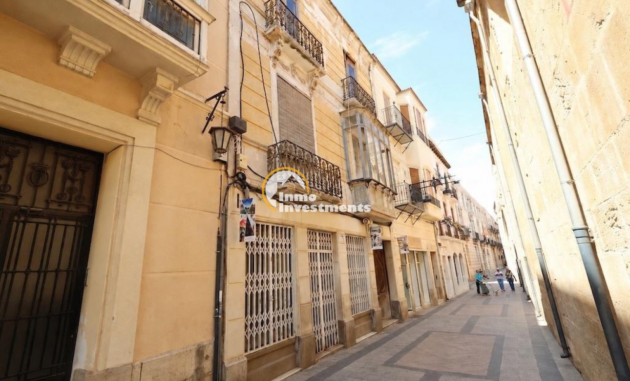 Bestaande bouw - Building unique - Orihuela - Zona Centro