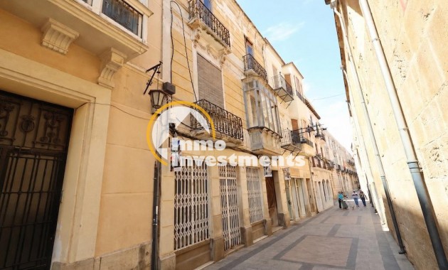 Bestaande bouw - Building unique - Orihuela - Zona Centro