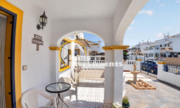 Reventa - Quad House - Torrevieja - Torretas