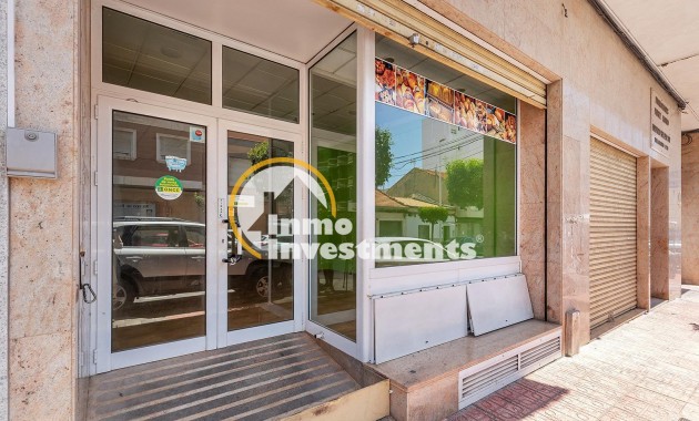 Bestaande bouw - Commercieel - Torrevieja - Centro