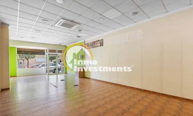 Bestaande bouw - Commercieel - Torrevieja - Centro
