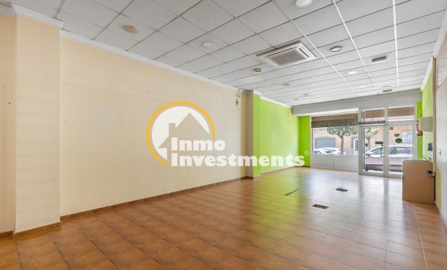 Bestaande bouw - Commercieel - Torrevieja - Centro