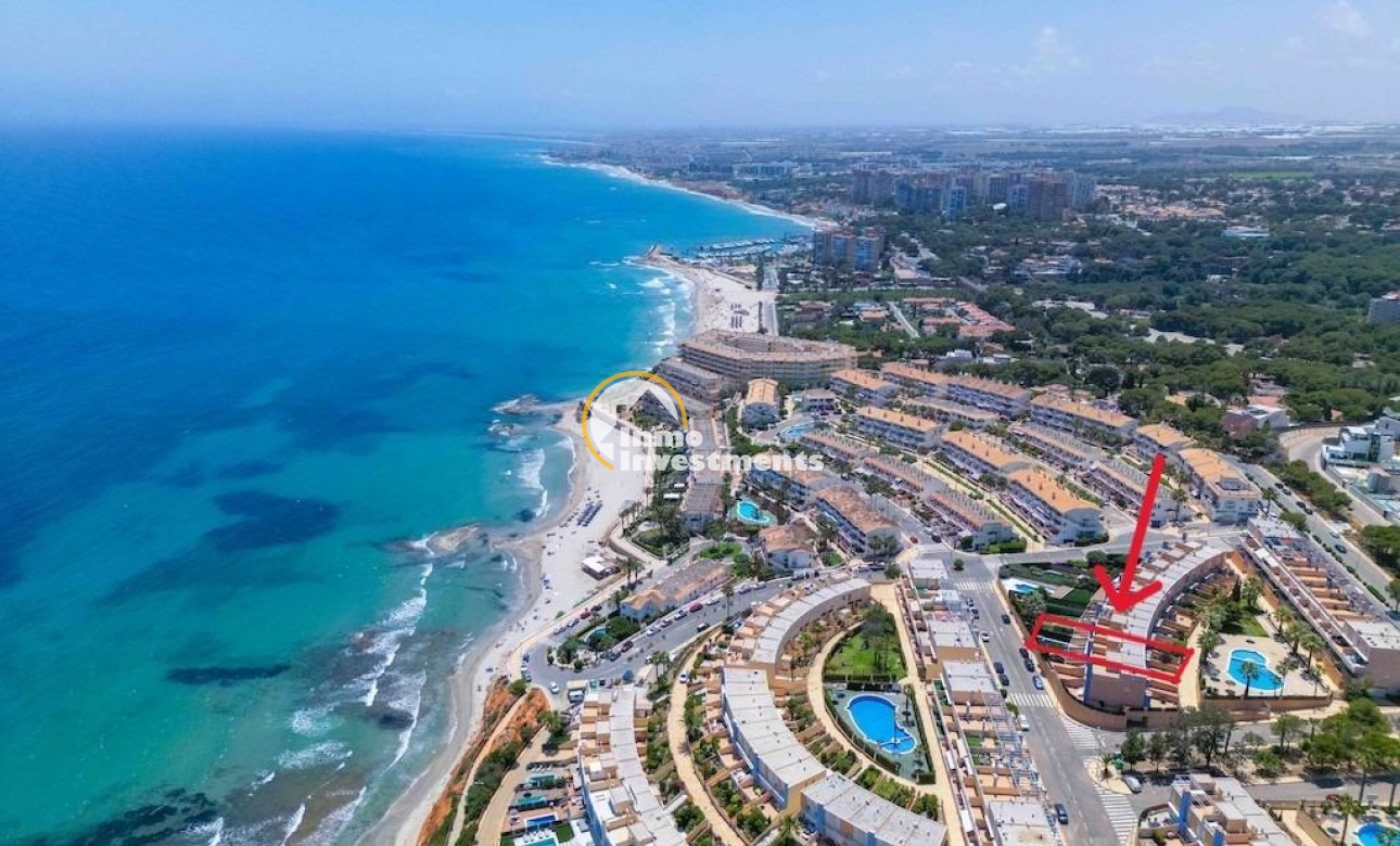 Resale - Town house - Cabo Roig - Aguamarina