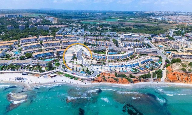 Resale - Town house - Cabo Roig - Aguamarina