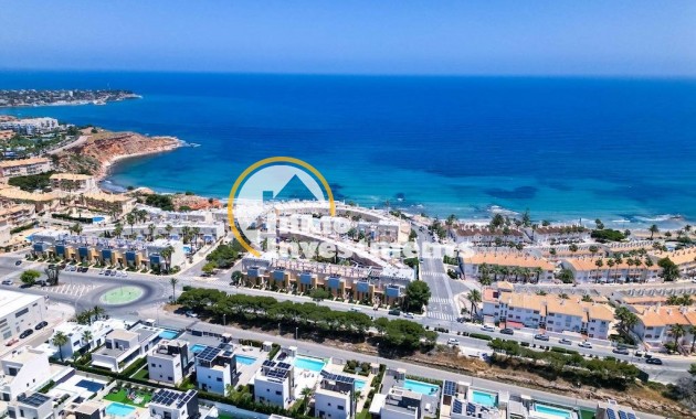 Resale - Town house - Cabo Roig - Aguamarina