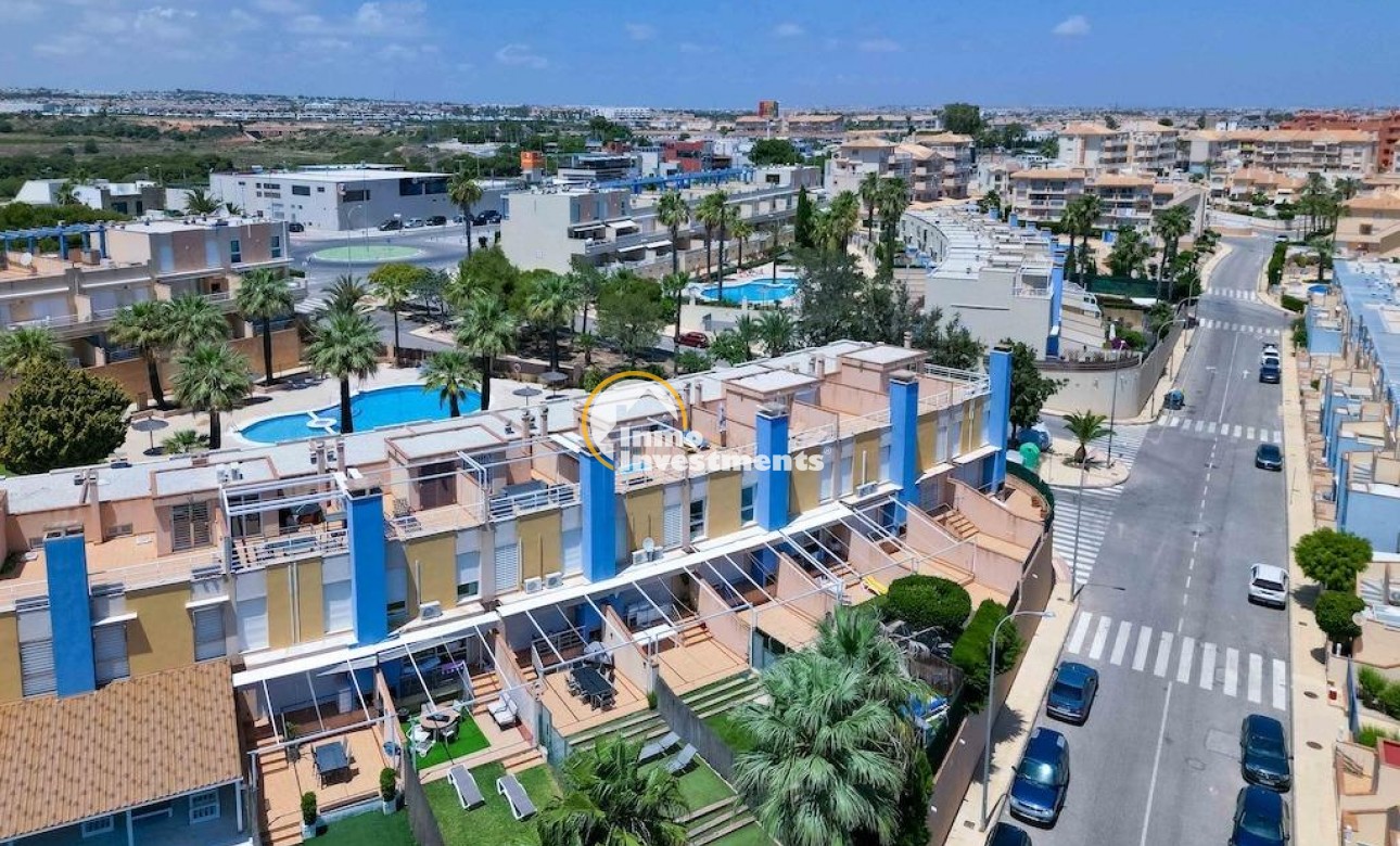 Resale - Town house - Cabo Roig - Aguamarina