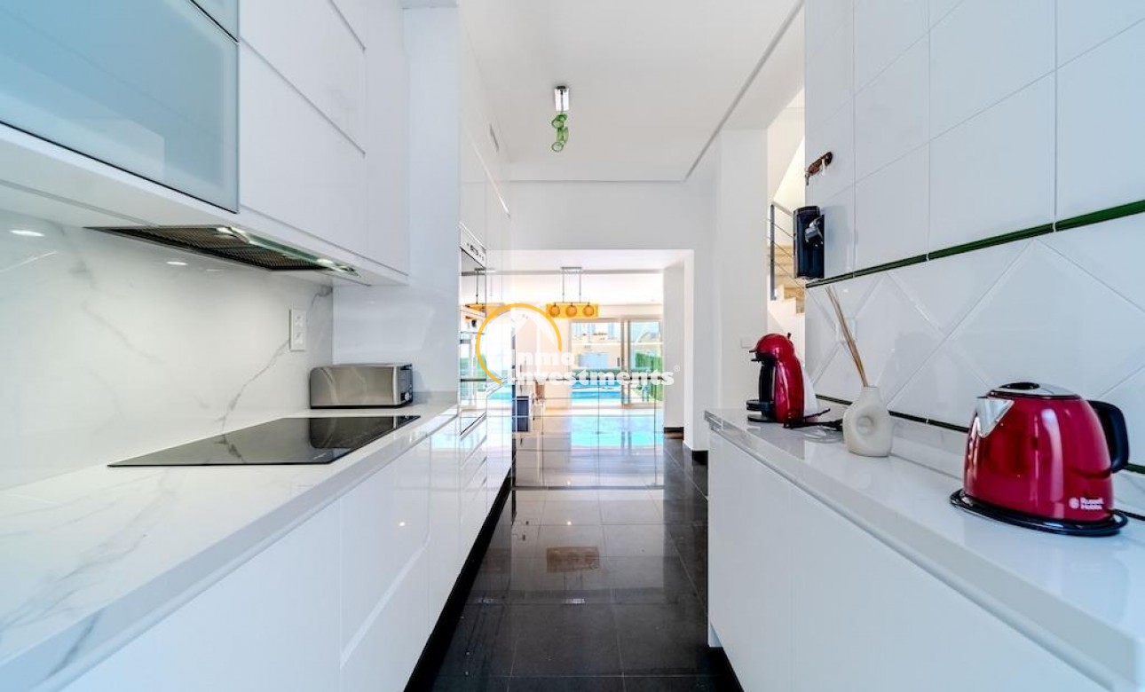 Resale - Town house - Cabo Roig - Aguamarina