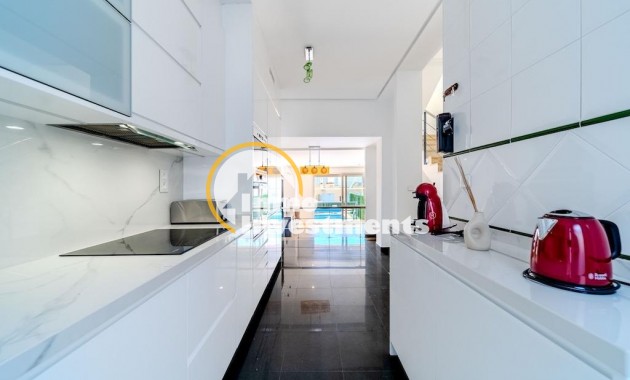 Resale - Town house - Cabo Roig - Aguamarina