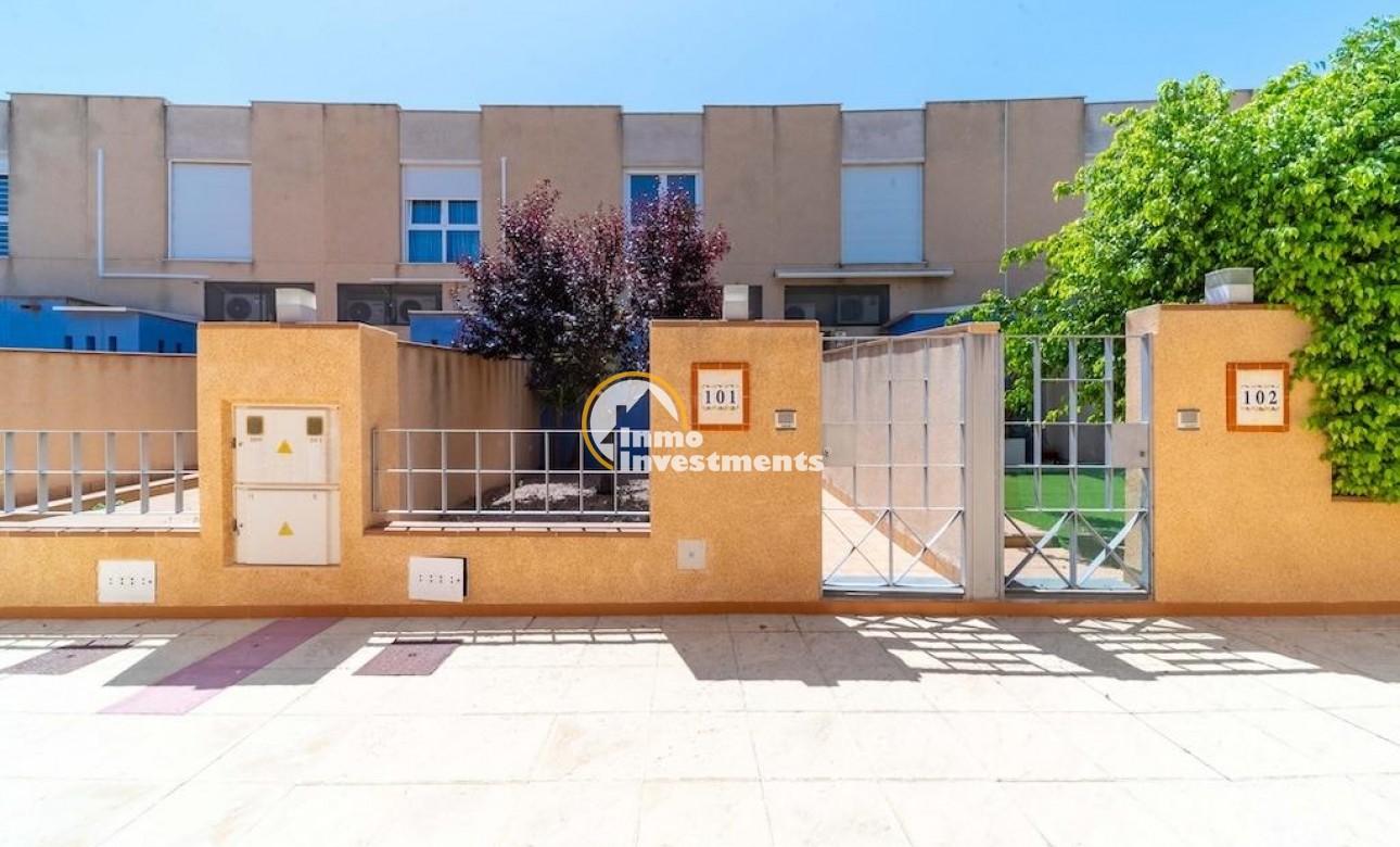 Resale - Town house - Cabo Roig - Aguamarina