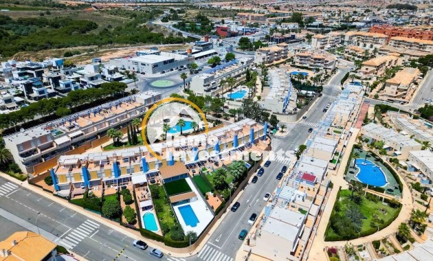 Resale - Town house - Cabo Roig - Aguamarina