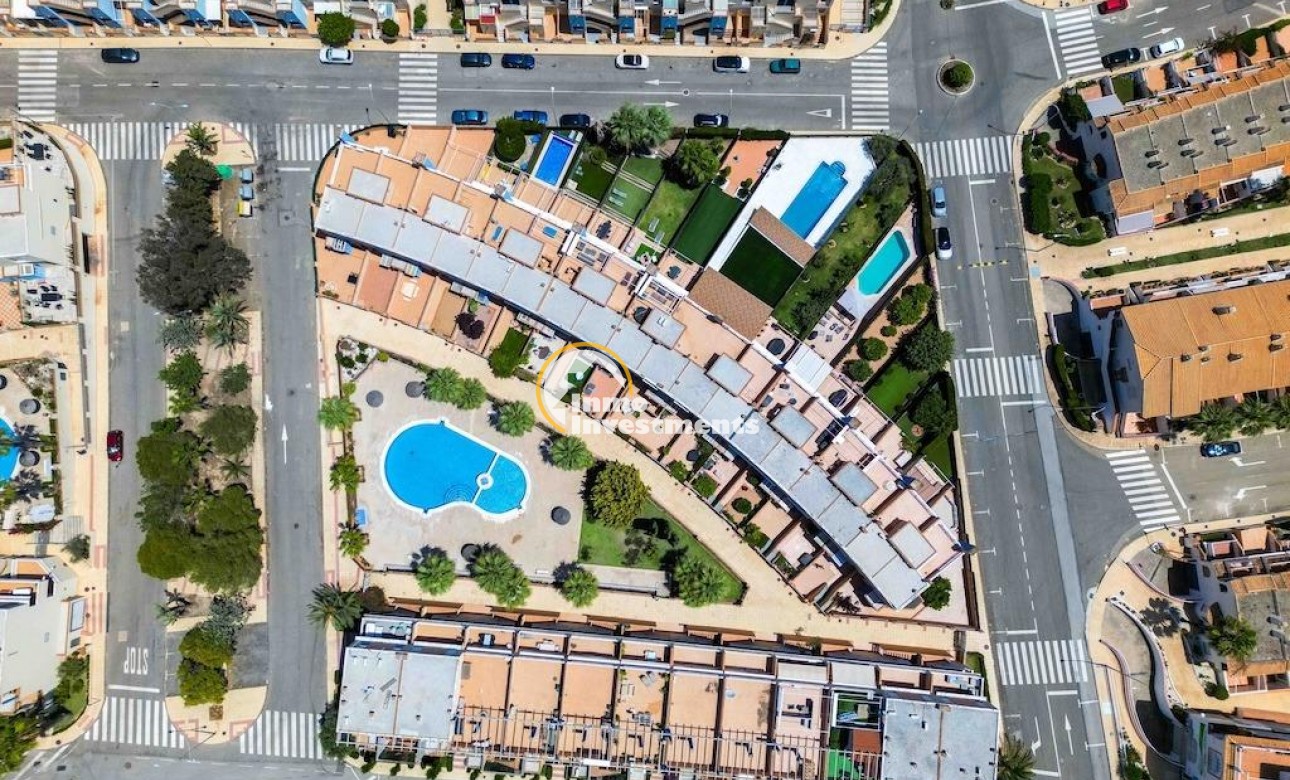 Resale - Town house - Cabo Roig - Aguamarina
