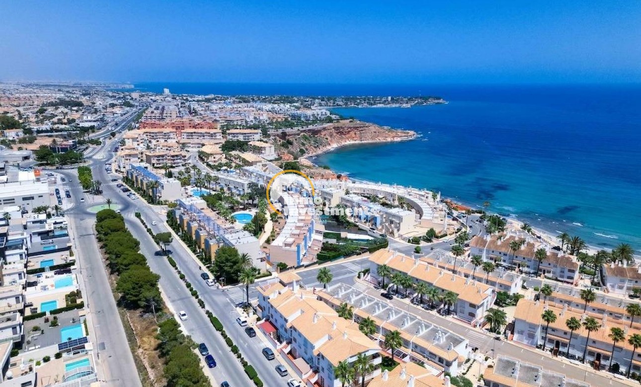 Resale - Town house - Cabo Roig - Aguamarina